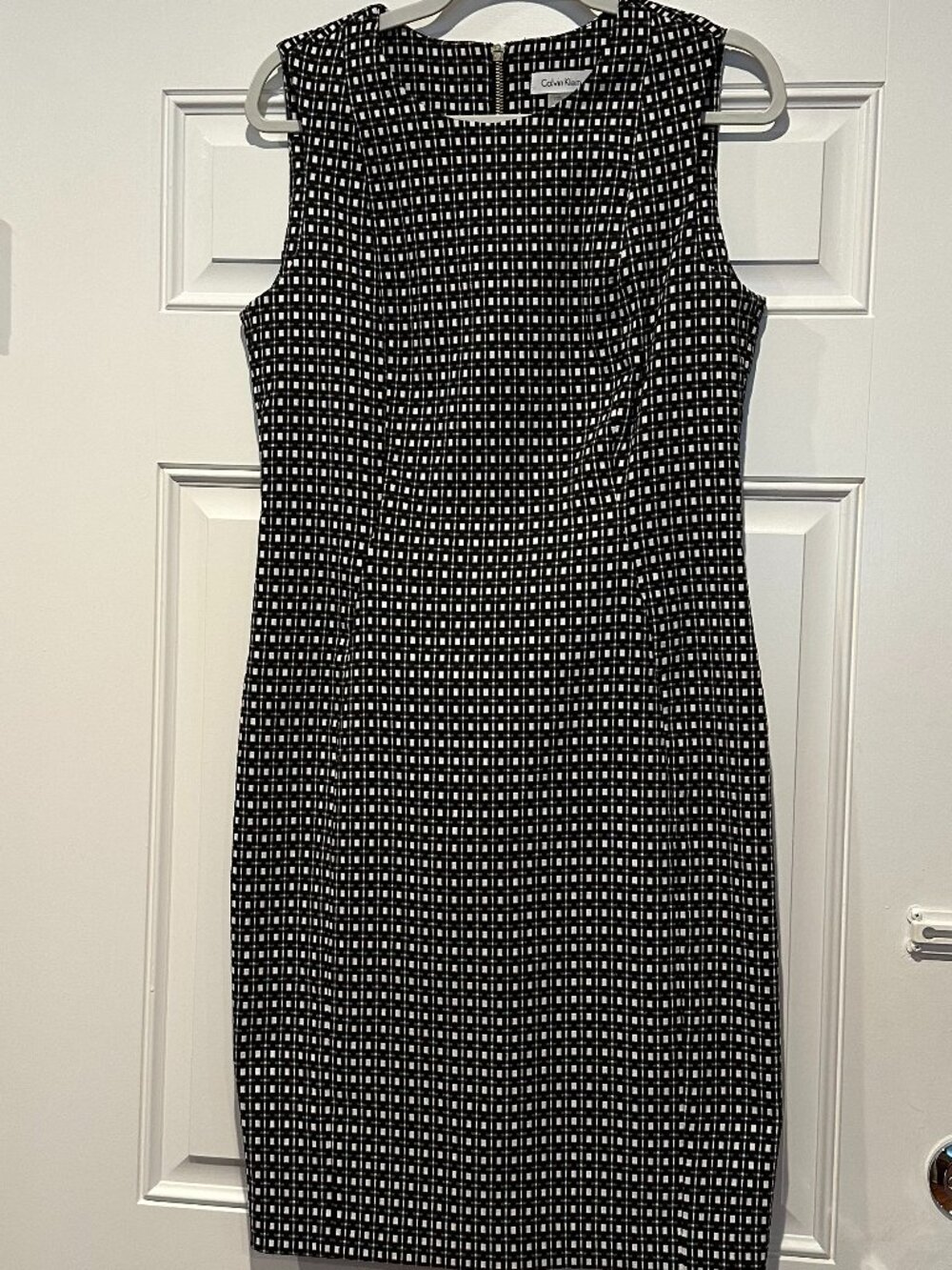 Calvin Klein sleeveless Dress